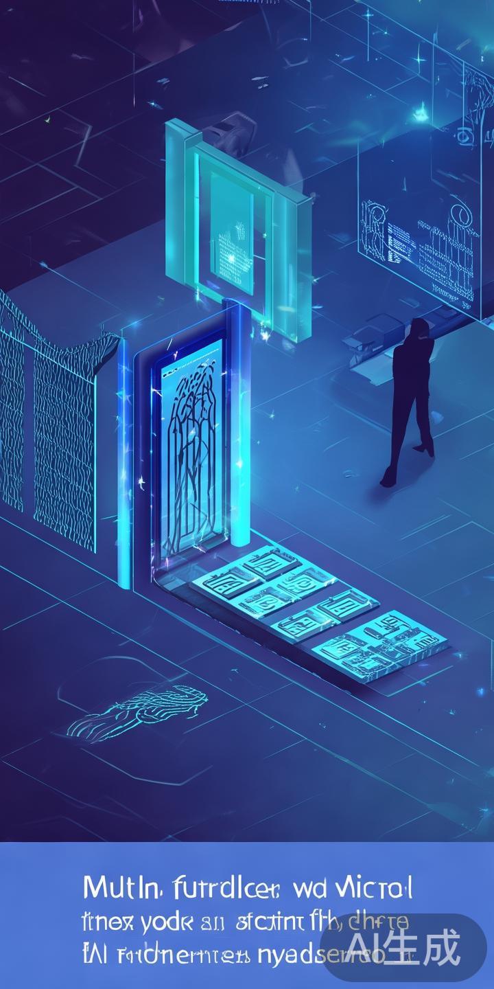 单一的密码验证已难以应对日益复杂的网络威胁。开启多