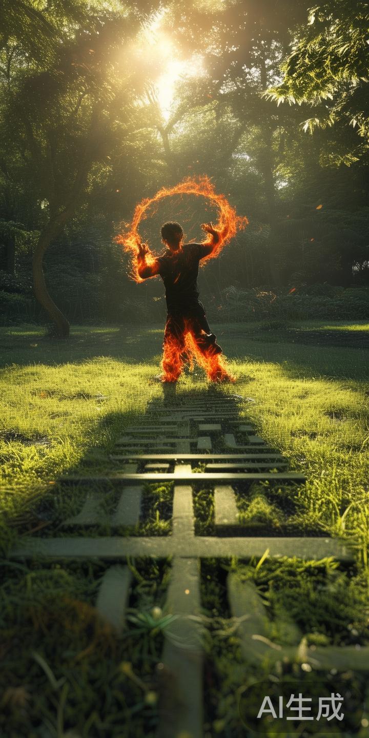 结合风水元素：选择适合自身五行的运动方式。例如，木